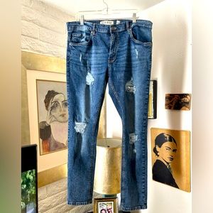 Dash American Designers Jean  SIZE 40x32